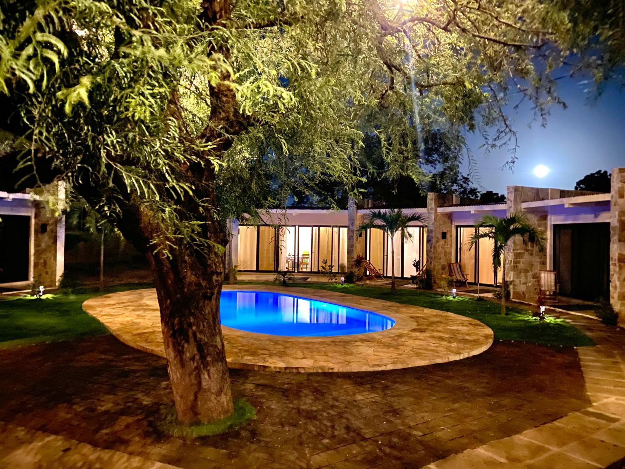 Casa Vitini Apartment Salinas Ngoại thất bức ảnh