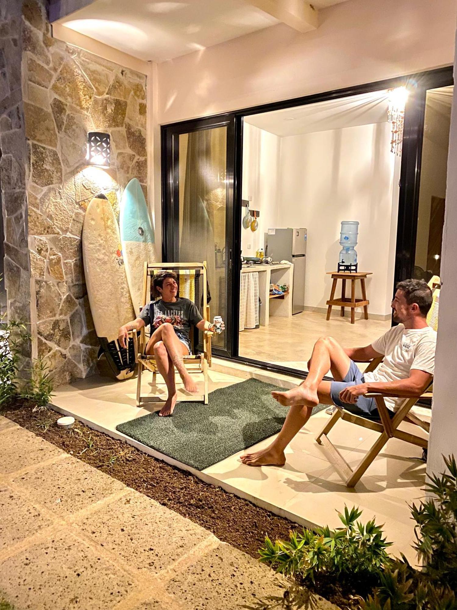 Casa Vitini Apartment Salinas Ngoại thất bức ảnh